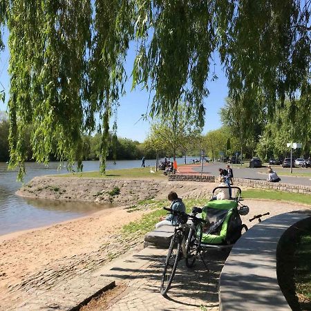 Ferienwohnung Am Weinberg Randersacker Zewnętrze zdjęcie